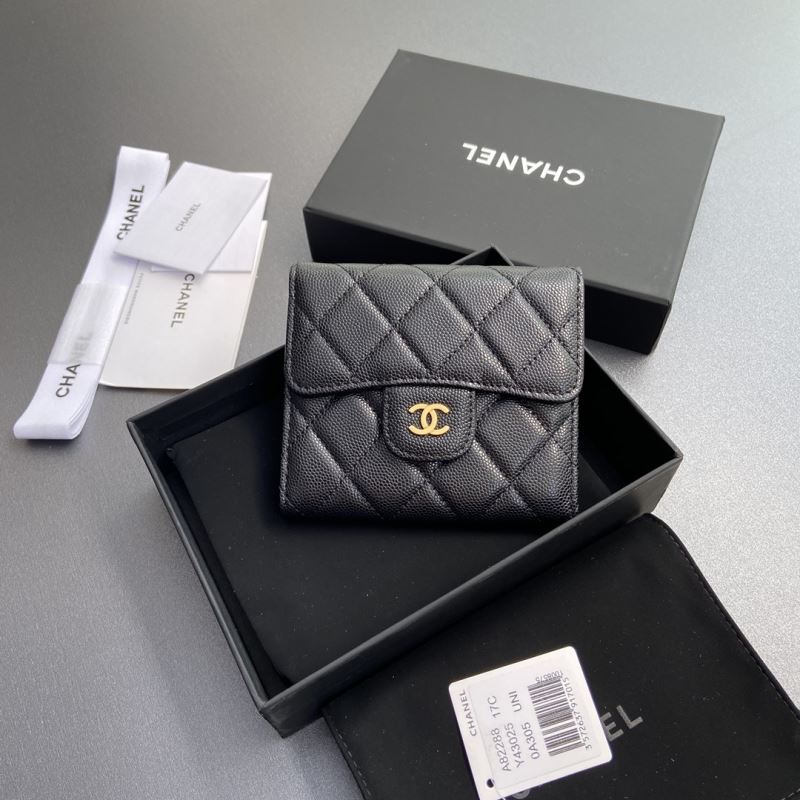 Chanel Wallet Purse